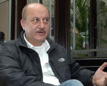 Bollywood is like a picnic ground, quips Anupam Kher